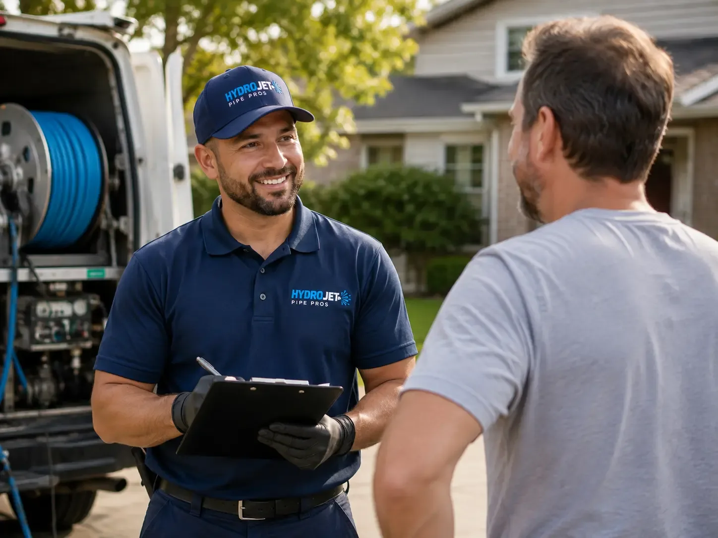Hydro Jet Pipe Descaling Quinton, VA FAQs